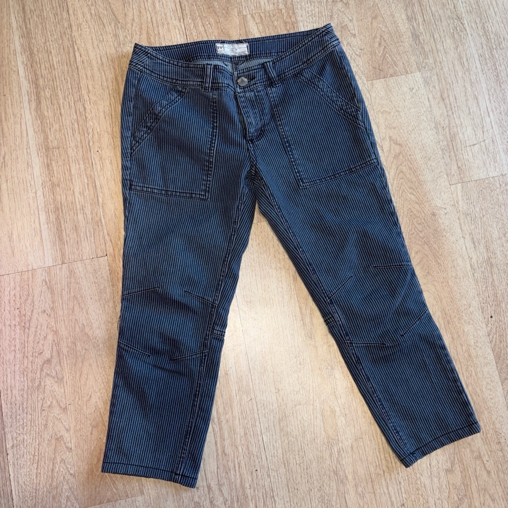 Free People Capris